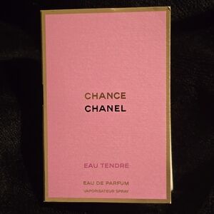 Sample of Chanel Chance Tendre